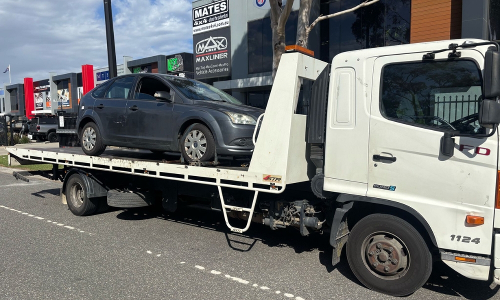 Car Removal Perth