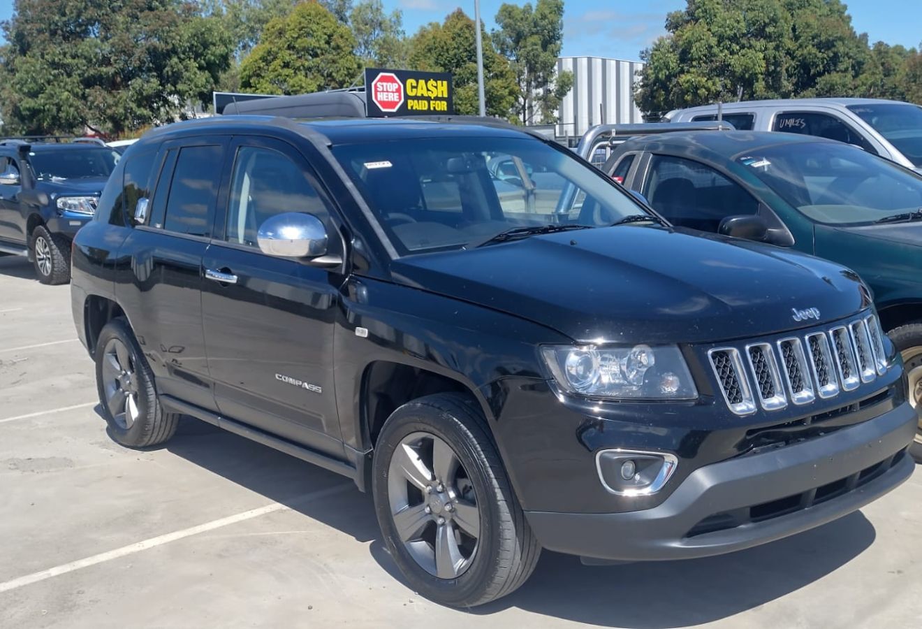 Car Wrecking Specialists