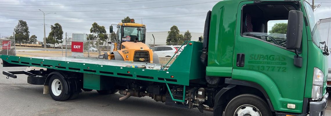 Cash for Trucks Perth
