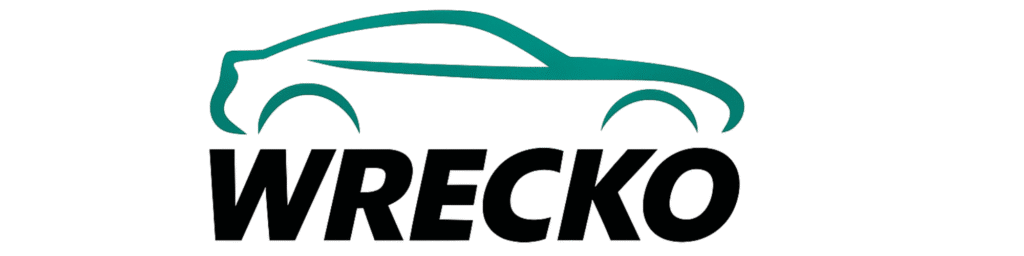 Wrecko logo
